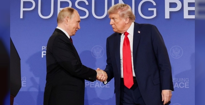 Trump: Nato, Rusya'dan petrol alımını durdurursa büyük yaptırımlar uygulayacağım