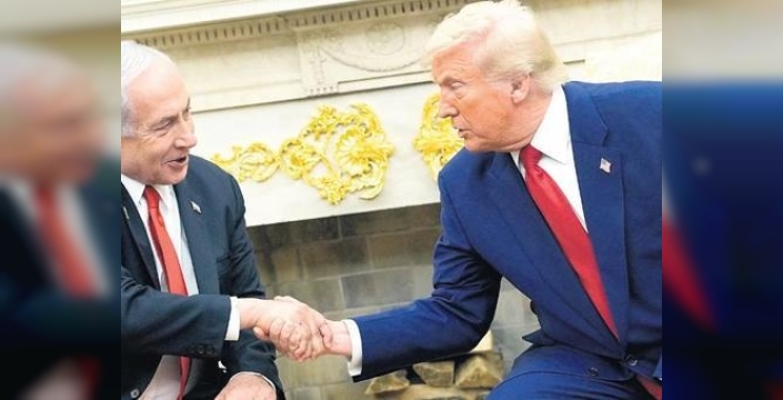 Trump'tan Gazze Ateşkesi İçin Yeni Plan: Hamas Silah Bırakacak