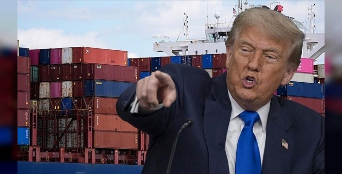 Trump'tan yeni gümrük vergisi kararları: Kamyonlara %25, ilaçlara %100