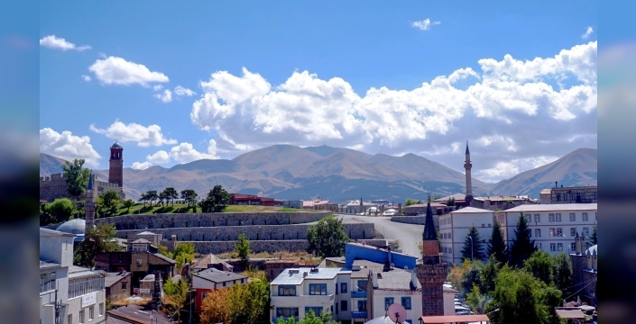 TÜİK: Erzurum'da 884 taşınmaz kültür varlığı tespit edildi
