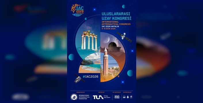 Türkiye, 2026'da Antalya'da düzenlenecek Uluslararası Uzay Kongresi'nin tanıtımına Sidney'den başlıyor