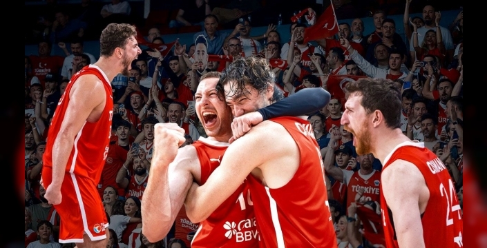 Türkiye - Almanya: EuroBasket 2025 Finali 14 Eylül'de