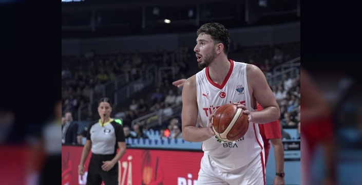 Türkiye, EuroBasket'te çeyrek finalde