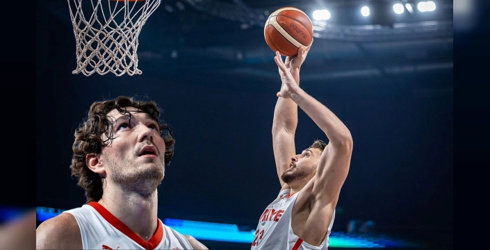 Türkiye, EuroBasket'te Sırbistan ile karşı karşıya