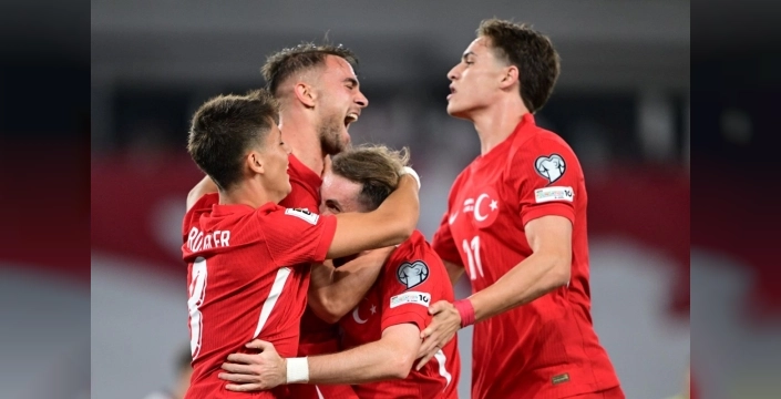 Türkiye-İspanya maçı: Konya'da kritik mücadele