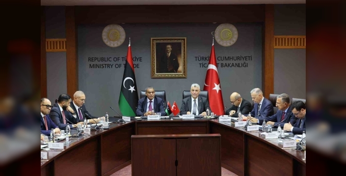 Türkiye-Libya Ticaret Hacmi 4 Milyar Doları Aşıyor: 5 Milyar Dolar Hedefi