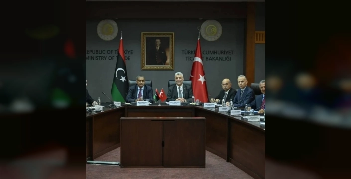 Türkiye-Libya Ticaret Hacmi 4 Milyar Doları Geçecek
