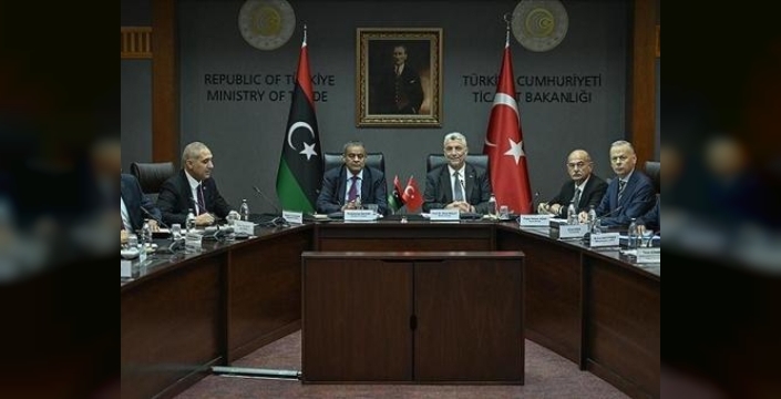 Türkiye-Libya Ticaret Hacmi 4 Milyar Doları Geçecek