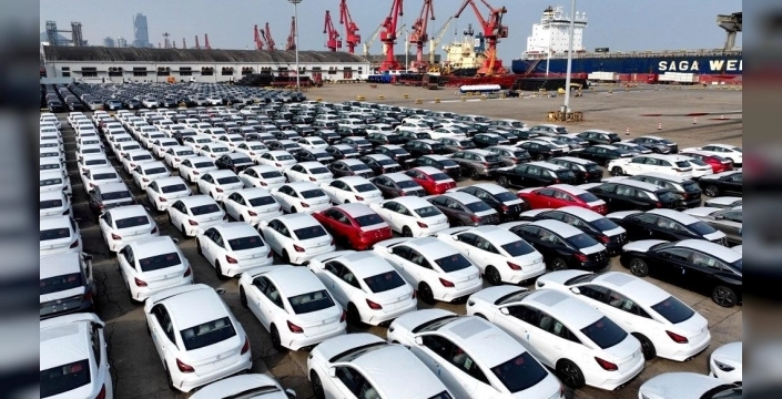 Türkiye otomotiv sektörü ağustos ayında 2 milyar 733 milyon dolar ihracat gerçekleştirdi