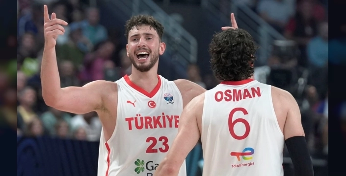 Türkiye, Polonya ile kozlarını paylaşacak: EuroBasket yarı finali için mücadele