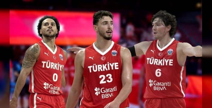 Türkiye - Polonya maçı: 12 Dev Adam yarı finale çıkmak için mücadele edecek