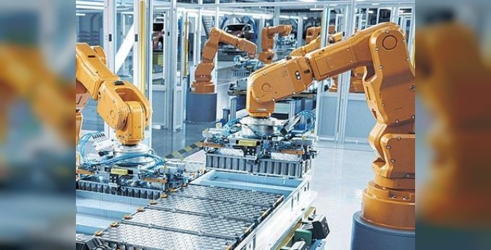 Türkiye, robotlaşmada dünyanın 14'üncü büyük pazarı oldu