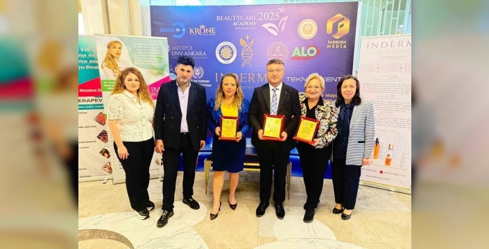 Türkiye ve Azerbaycan'dan sağlıkta yeni iş birlikleri: BeautyCare Academy 2025 Kongresi Bakü'de düzenlendi