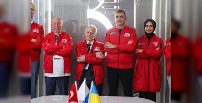 Türkiye ve Ukrayna, eğitim ve teknoloji alanında köprü kuruyor