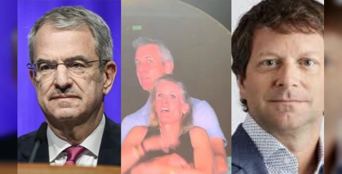 Üç CEO aşk skandalları nedeniyle görevden ayrıldı