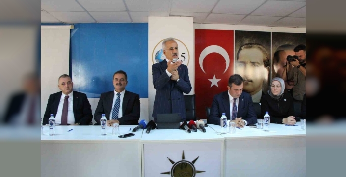 Ulaştırma Bakanı Uraloğlu: Hizmetlerimizi yeterince anlatamadık