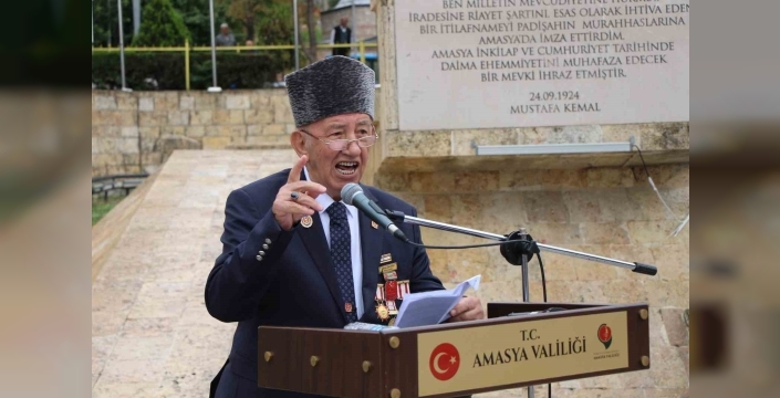 Ünverdi: Terörsüz Türkiye, gelecek nesillere barış armağan etmek demektir