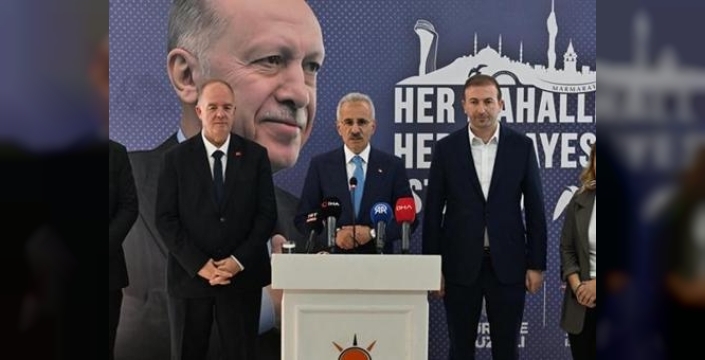 Uraloğlu: İstanbul'a 1,6 trilyonluk yatırım
