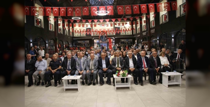 Uşak’ta Ahilik Haftası kutlandı