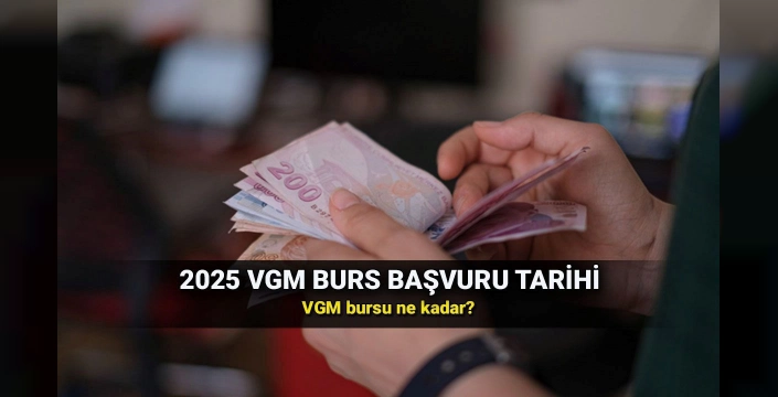 Vakıflar Genel Müdürlüğü burs başvuruları yaklaşıyor