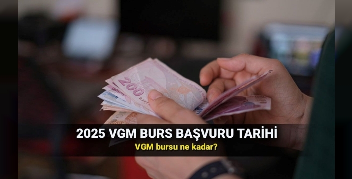 Vakıflar Genel Müdürlüğü ortaöğrenim burs başvurularını duyurdu