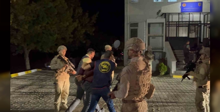 Van'da kavga: 2 şüpheli yakalandı