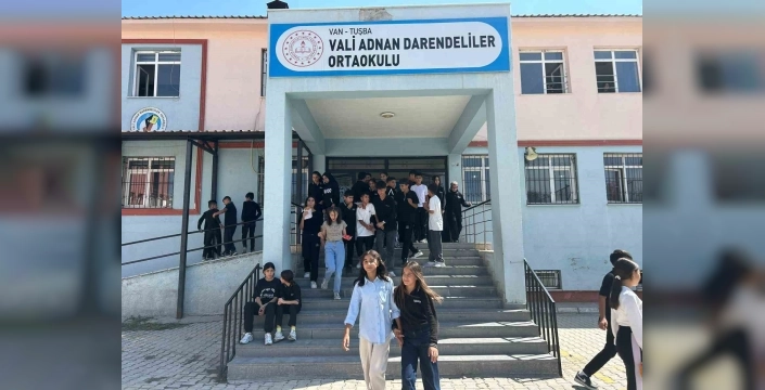 Van’da zilsiz okul uygulaması başladı