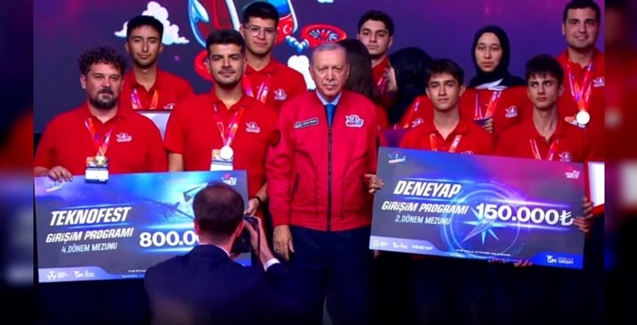 Vechür Havacılık, Teknofest 2025 T3 Girişim Merkezi Hızlandırma Programı'na Seçildi
