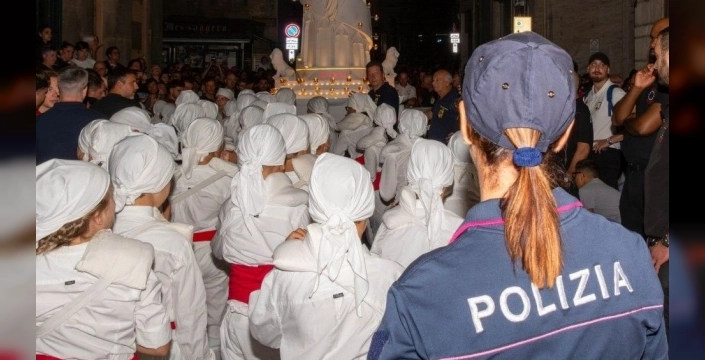 Viterbo'da festival öncesi saldırı planı: 2 Türk vatandaşı tutuklandı