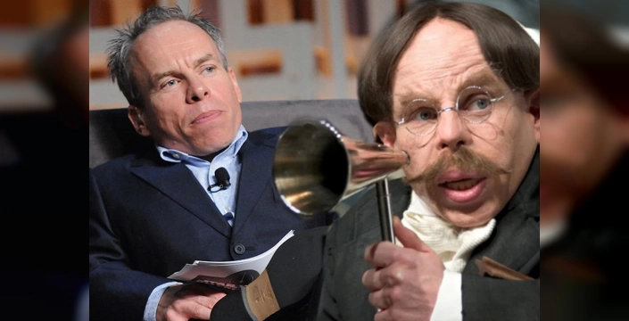 Warwick Davis, Harry Potter dizisine geri dönüyor