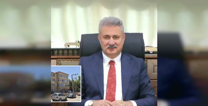 Yahşihan Belediye Başkanı Ahmet Sungur görevden uzaklaştırıldı