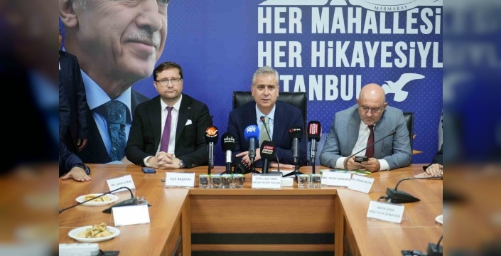 Yalçın: CHP, vatandaşın derdiyle dertlenme kapasitesini yitirmiştir