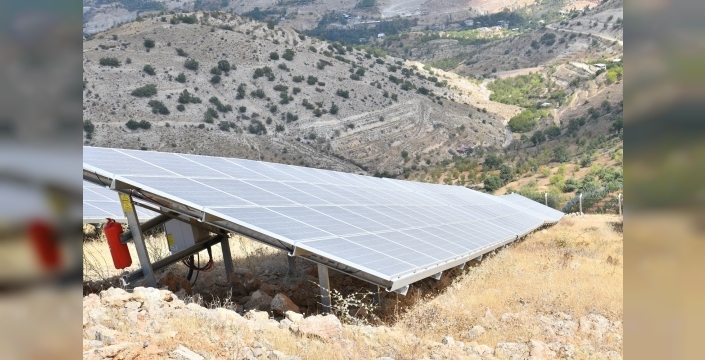 Yeşilyurt Belediyesi: İkinci güneş enerji santrali kurulacak