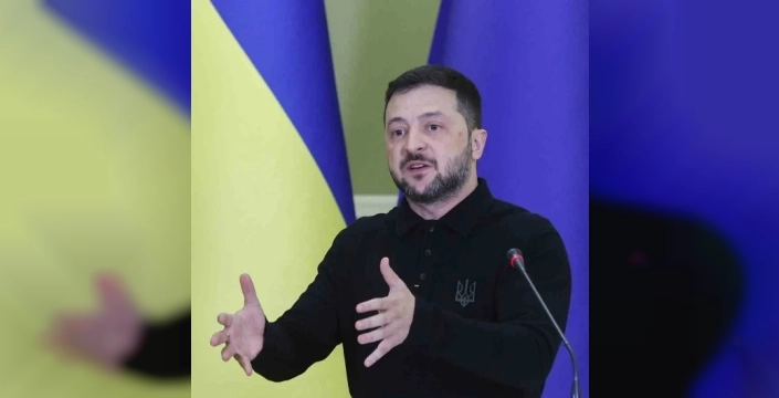 Zelenski: Ukrayna'nın yıllık savaş maliyeti 120 milyar dolar