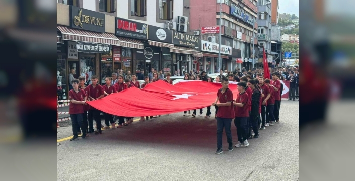 Zonguldak'ta Gaziler Günü kutlandı