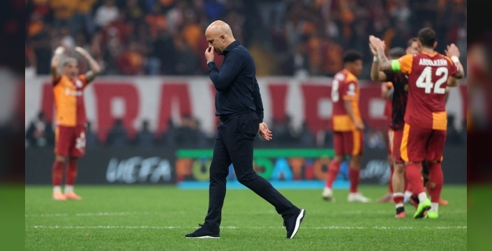 Arne Slot: Galatasaray maçında hayal kırıklığı yaşadık