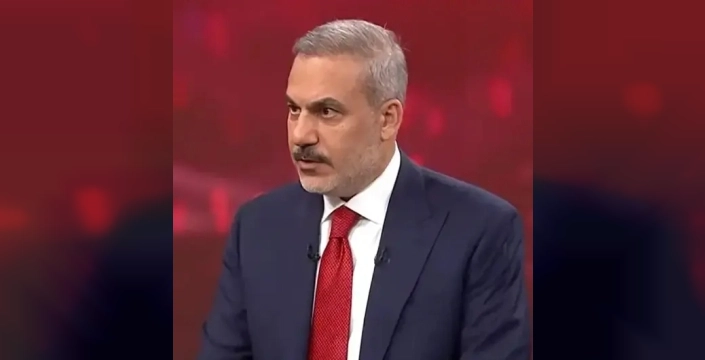 Dışişleri Bakanı Fidan: Filistin davası, Gazze soykırımını önlemek için uluslararası farkındalık en büyük silahımız