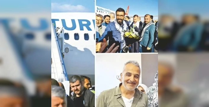 İstanbul Cumhuriyet Başsavcılığı'ndan İsrail'in saldırısına soruşturma: Aktivistler işkence iddialarını anlattı