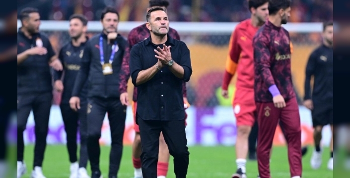Okan Buruk: Liverpool karşısında haklı bir galibiyet aldık