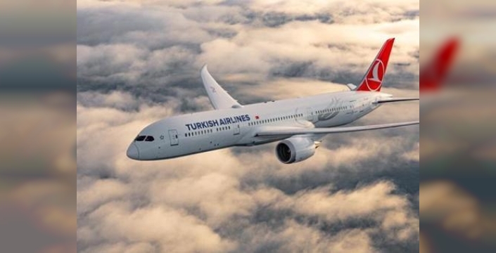 Türk Hava Yolları, 2025'e kadar 2,1 milyon yolcuyu Kıbrıs'a taşımayı hedefliyor