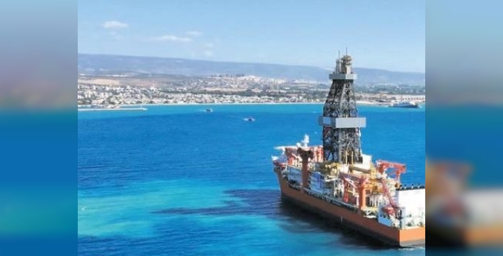 Türkiye'nin yeni sondaj gemisi Akdeniz'de görev yapacak: 'Payımıza düşeni alırız' açıklaması sonrası kritik adım