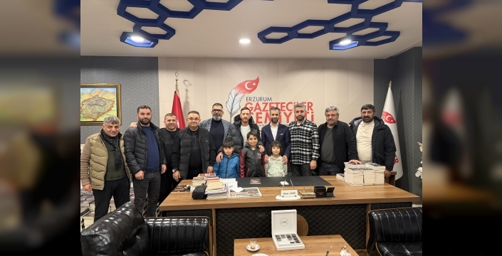 RAMAZAN SOHBETLERİ’NDE ERZURUMSPOR GÜNDEMİ