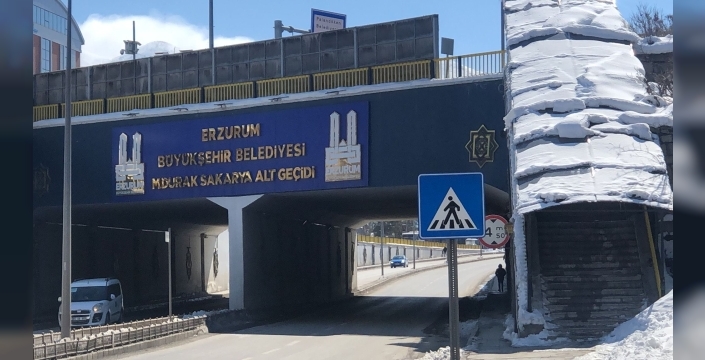 Altgeçit değil, KORKGEÇİT!