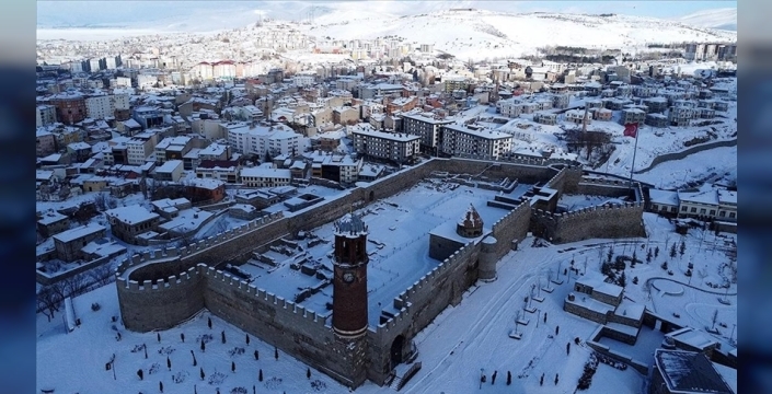 Erzurum 80 yılda NEREDEN NEREYE