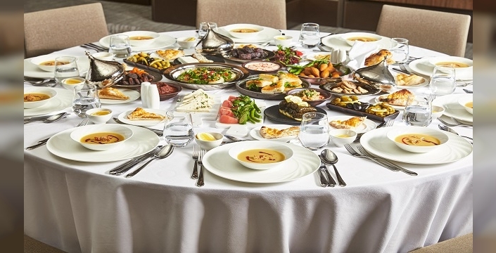 RAMAZAN BAHANE ZİYAFET ŞAHANE!