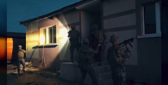 49 ilde mali suç örgütlerine operasyon: 115 gözaltı