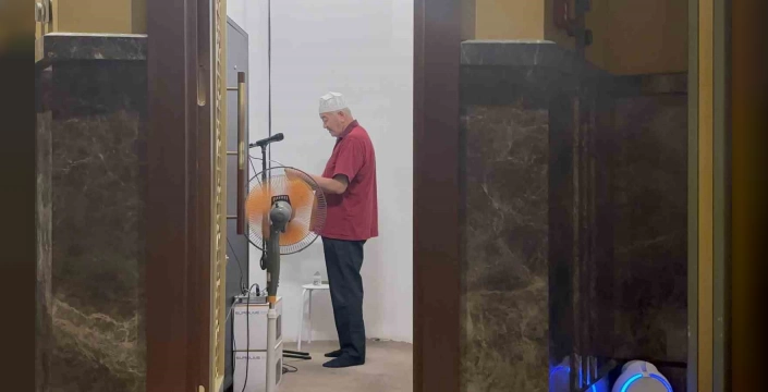 90 Bin Camide Eş Zamanlı Dua: Kuraklık, Afetler ve Şehitler İçin Yasin-i Şerif