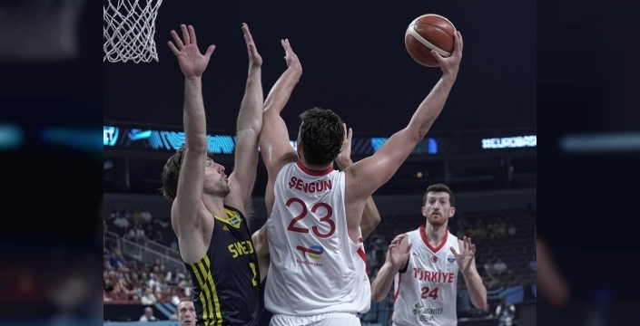 A Milli Erkek Basketbol Takımı'nın rakibi Polonya oldu