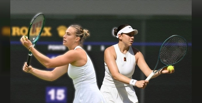 ABD Açık'ta final heyecanı: Sabalenka ile Anisimova karşı karşıya