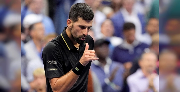 ABD Açık'ta yarı final eşleşmeleri belli oldu